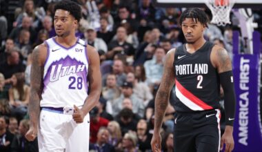 Portland Trail Blazers vs. Utah Jazz Preview