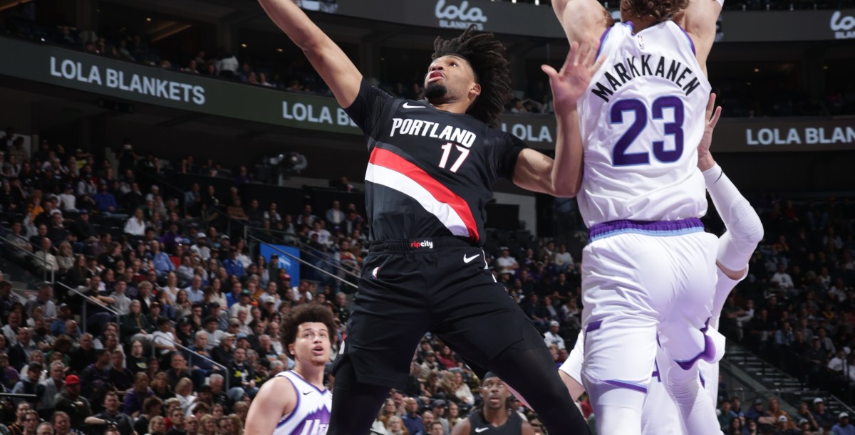 Game Preview: Utah Jazz vs. Portland Trail Blazers— Battle of the Most Improved Players