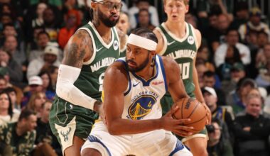 Preview: Curry’s Warriors take on Giannis’ Bucks in Chase Center