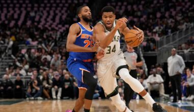 Trade Rumors Continue to Swirl Around Blazers, Knicks, Giannis