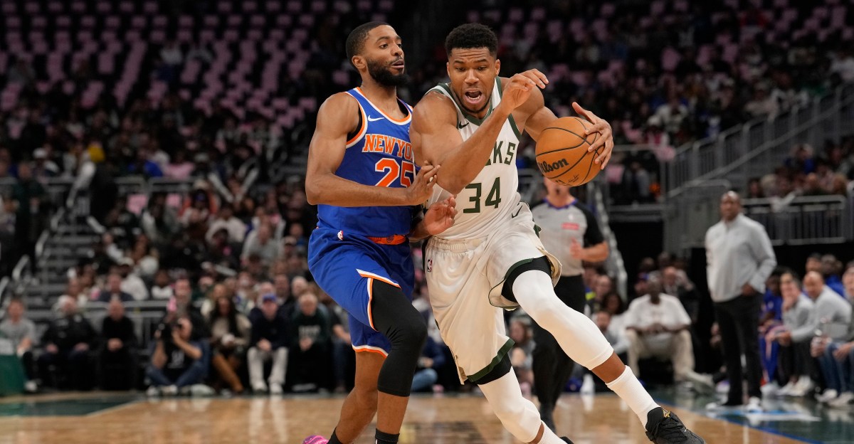 Trade Rumors Continue to Swirl Around Blazers, Knicks, Giannis