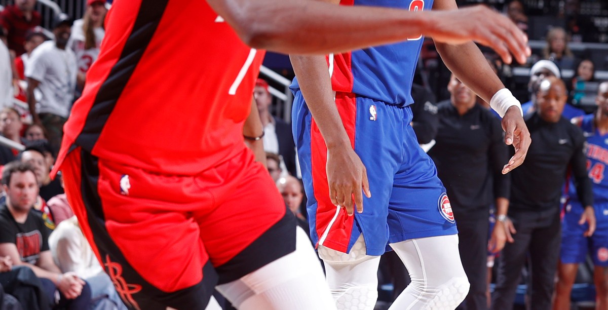 Pistons vs Rockets Discussion: Game Time, TV, Odds, and More