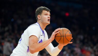 NBA Free Agency Rumor: New Walker Kessler suitor emerges