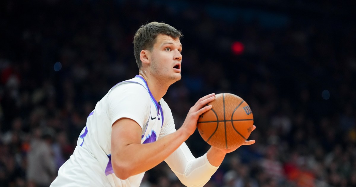 NBA Free Agency Rumor: New Walker Kessler suitor emerges