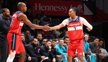 Preview: Wizards play Hornets on the road before winter storm