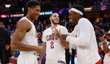 Cavs reportedly aren’t planning on a ‘drastic shake-up’ at NBA trade deadline