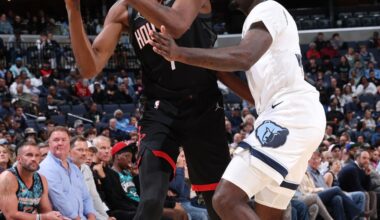 Houston Rockets vs. Memphis Grizzlies game preview