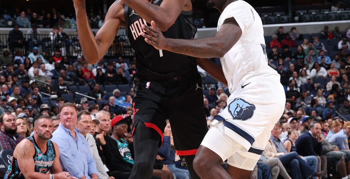 Houston Rockets vs. Memphis Grizzlies game preview