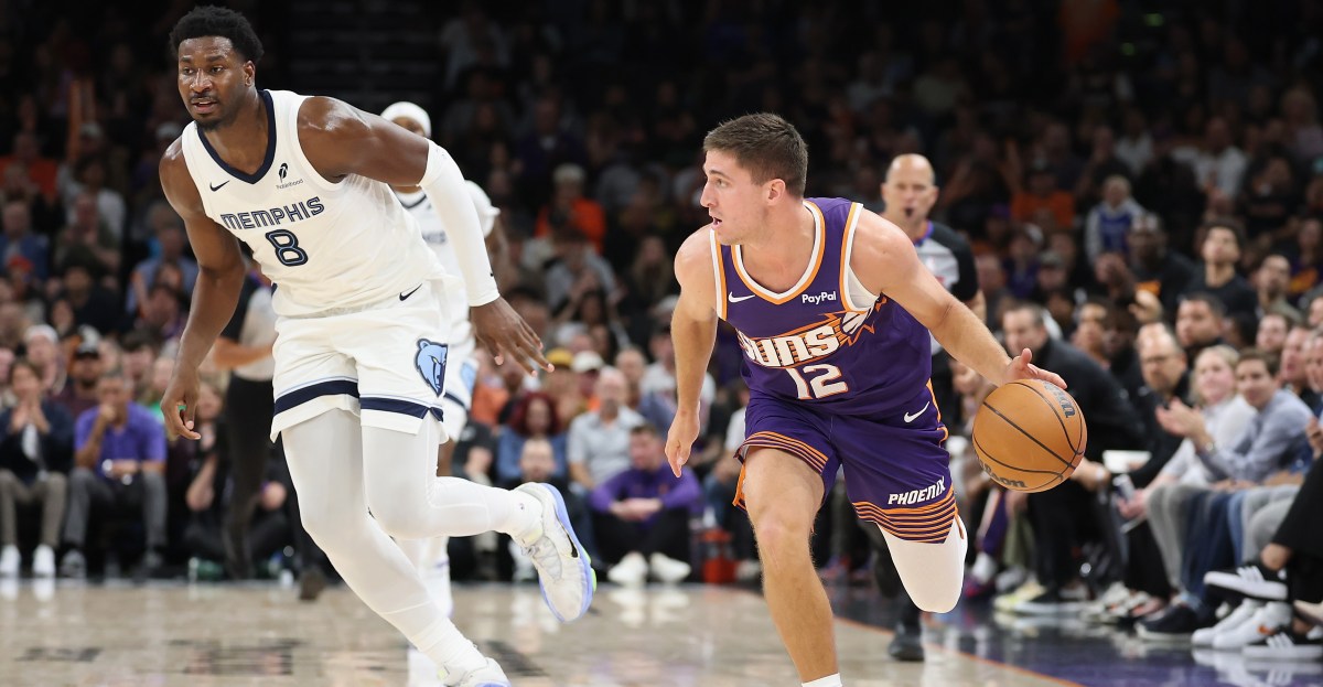 Game Preview: Phoenix looks to exploit a shorthanded Memphis team