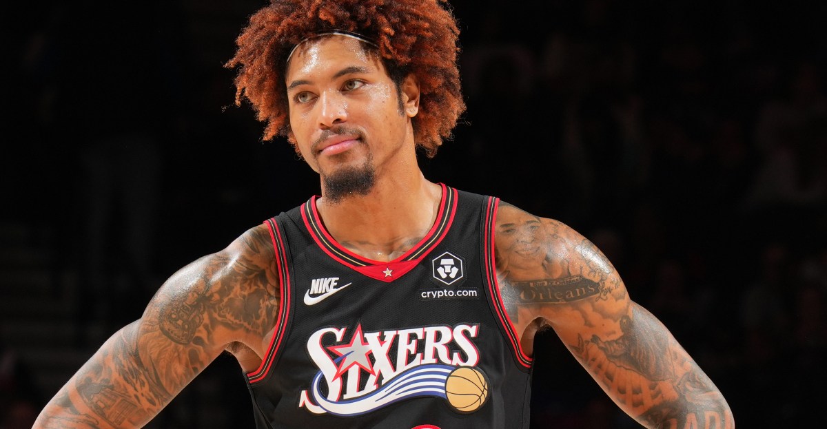Kelly Oubre Jr.’s imminent return should stabilize the rotation