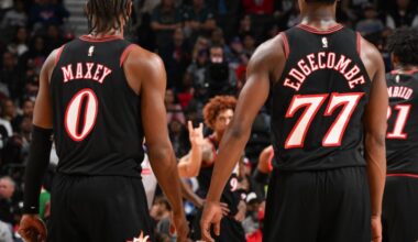 No, the Sixers shouldn’t trade VJ Edgecombe for Giannis Antetokounmpo