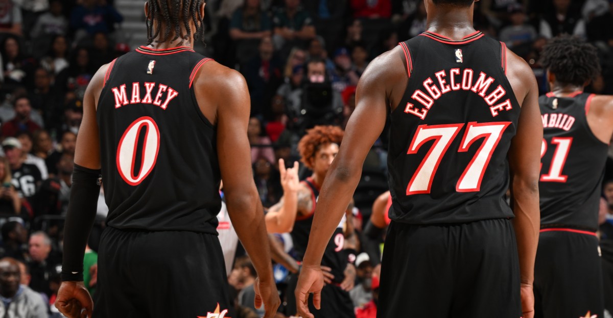 No, the Sixers shouldn’t trade VJ Edgecombe for Giannis Antetokounmpo