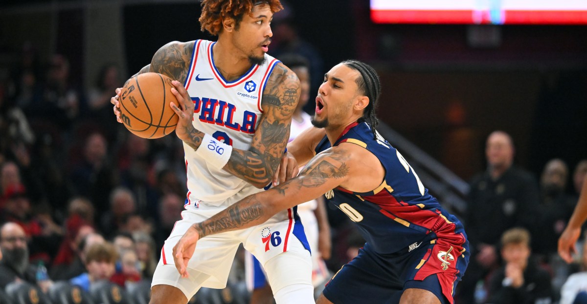 3 Things to watch for in Cavs at 76ers