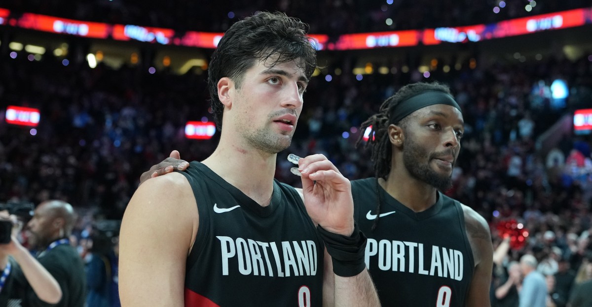 Warriors vs. Blazers injury report: Deni Avdija out, Jerami Grant doubtful