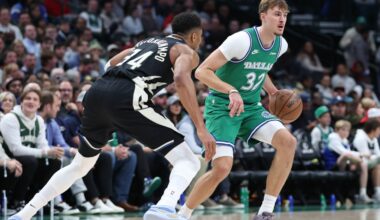 4 Things to Watch for as the Mavericks Visit the Bucks