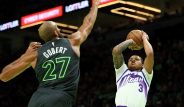 Utah Jazz vs Minnesota Timberwolves: preview, start time, channel, injury report