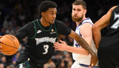 Game Preview #44 - Timberwolves at Jazz