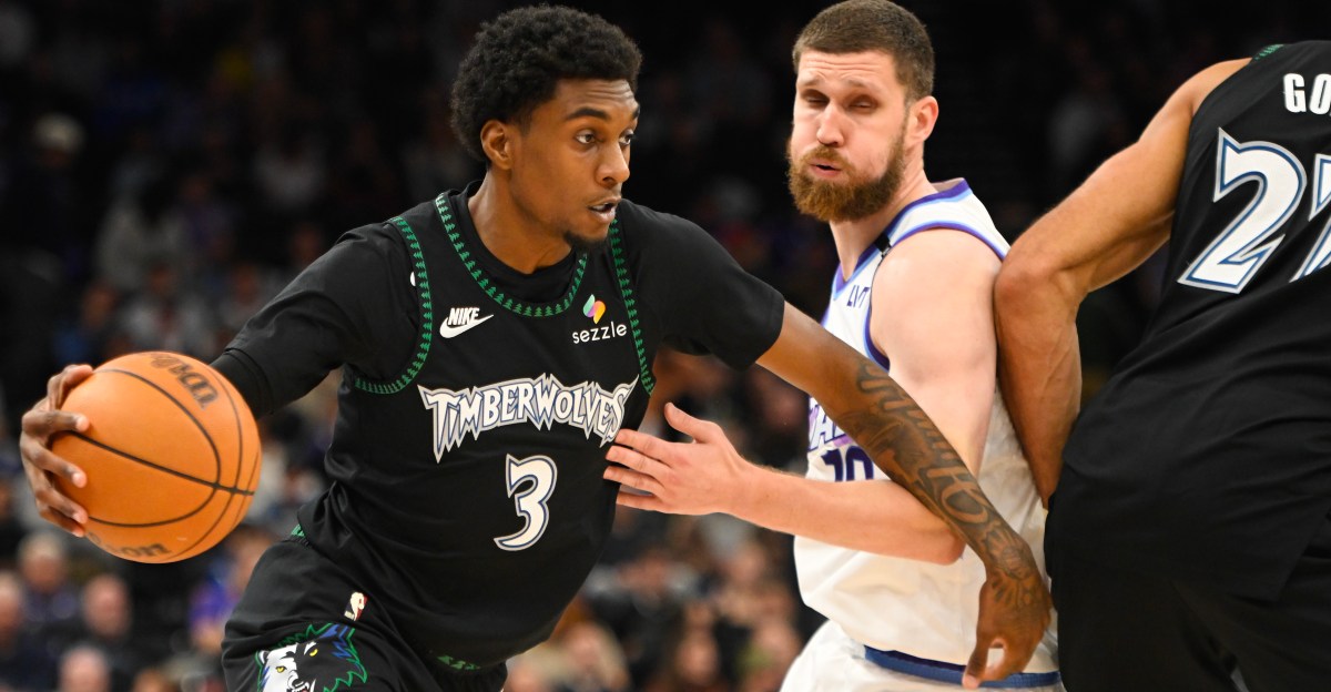 Game Preview #44 - Timberwolves at Jazz