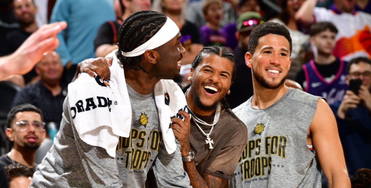 Game Thread: Suns @ Sixers