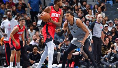 Game Preview: San Antonio Spurs at Houston Rockets