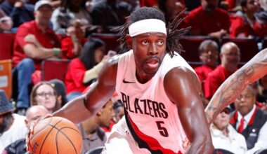 Jrue Holiday May Play vs. Knicks