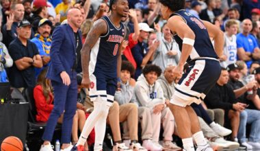 What to watch for when Arizona Wildcats men’s basketball opens Big 12 play at Utah