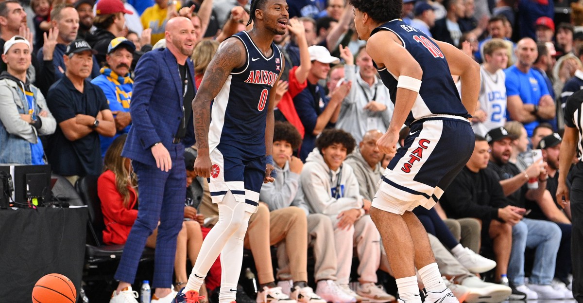 What to watch for when Arizona Wildcats men’s basketball opens Big 12 play at Utah