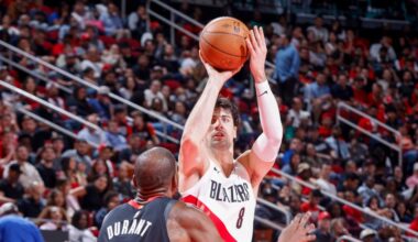 Portland Trail Blazers vs. Houston Rockets Preview