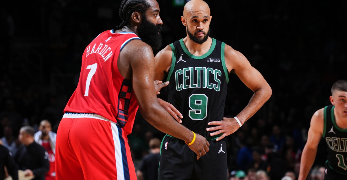 “We’re just hungry”: How Derrick White’s impact vs. Clippers embodied the Celtics