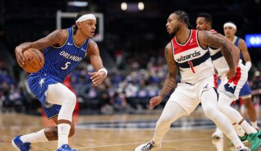 Preview: The Wizards host the Suns on Monday