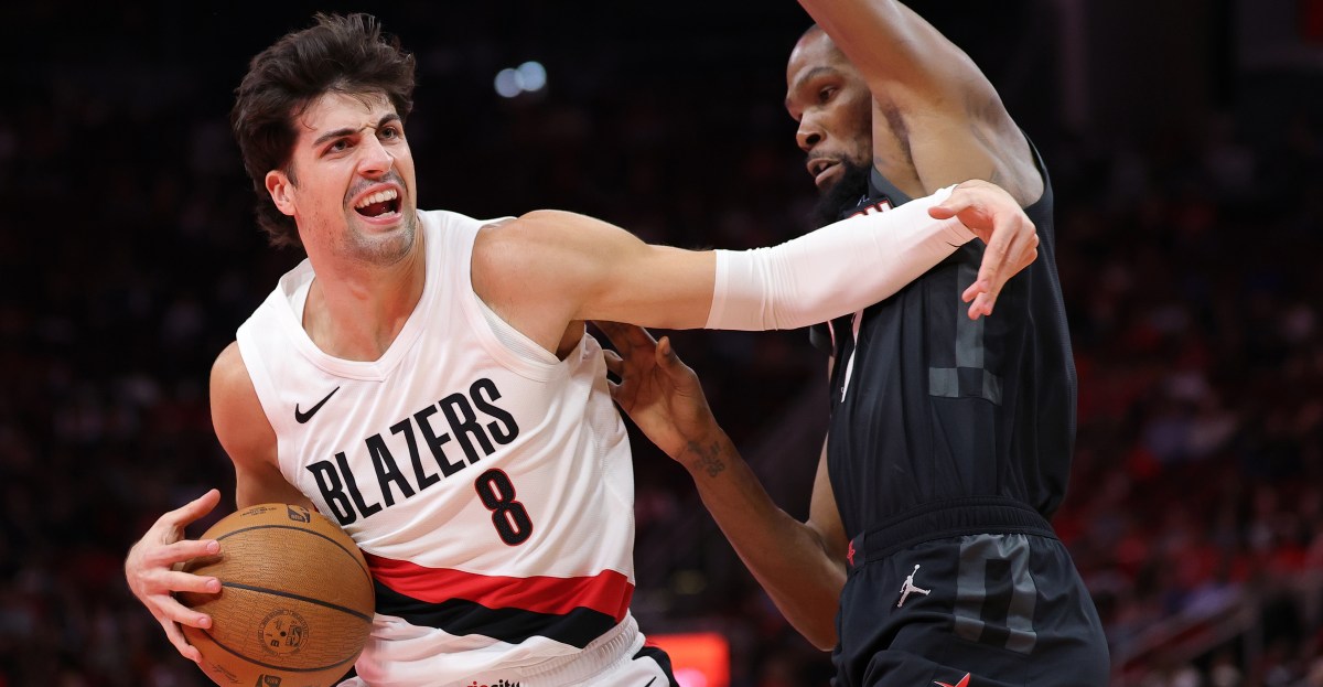 Discussion: Trail Blazers Try to Best the Rockets