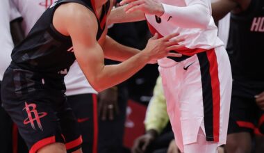 Houston Rockets vs. Portland Trail Blazers game preview