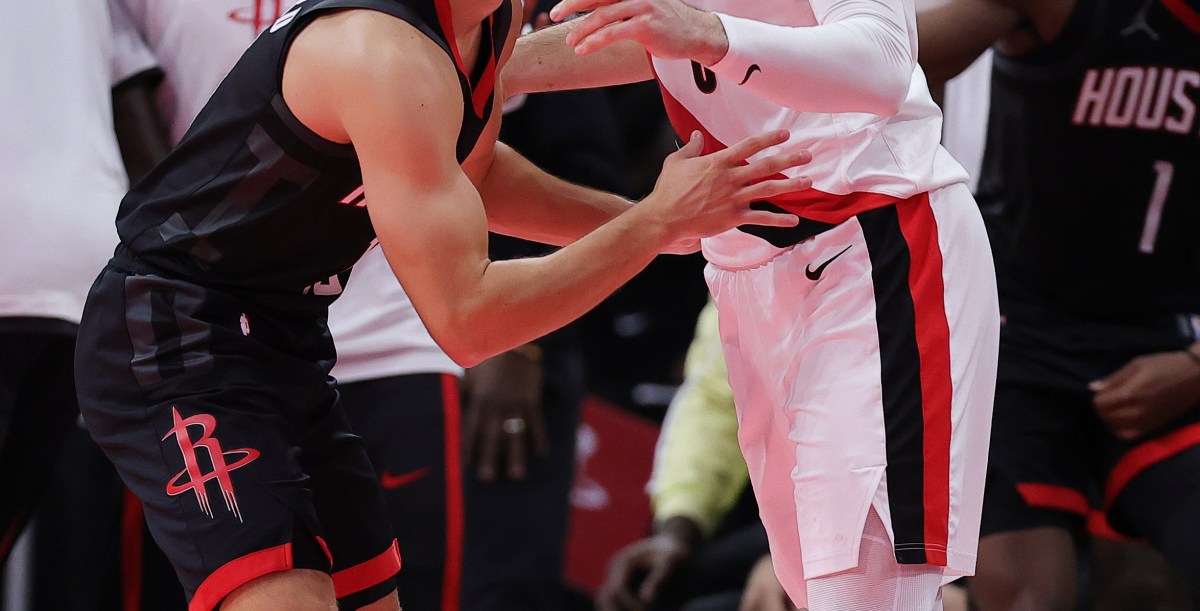 Houston Rockets vs. Portland Trail Blazers game preview