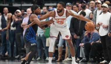 Mavericks vs. Knicks Preview: Dallas looks for third straight win in NYC