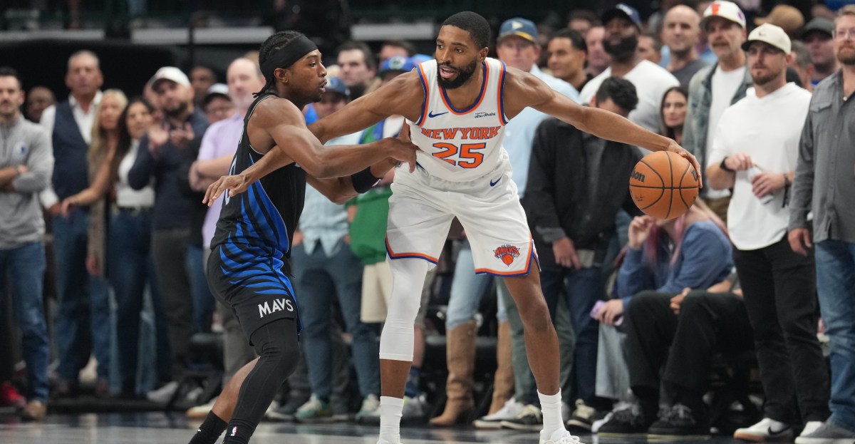 Mavericks vs. Knicks Preview: Dallas looks for third straight win in NYC