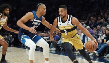 Preview: The Wizards host the Suns on Monday