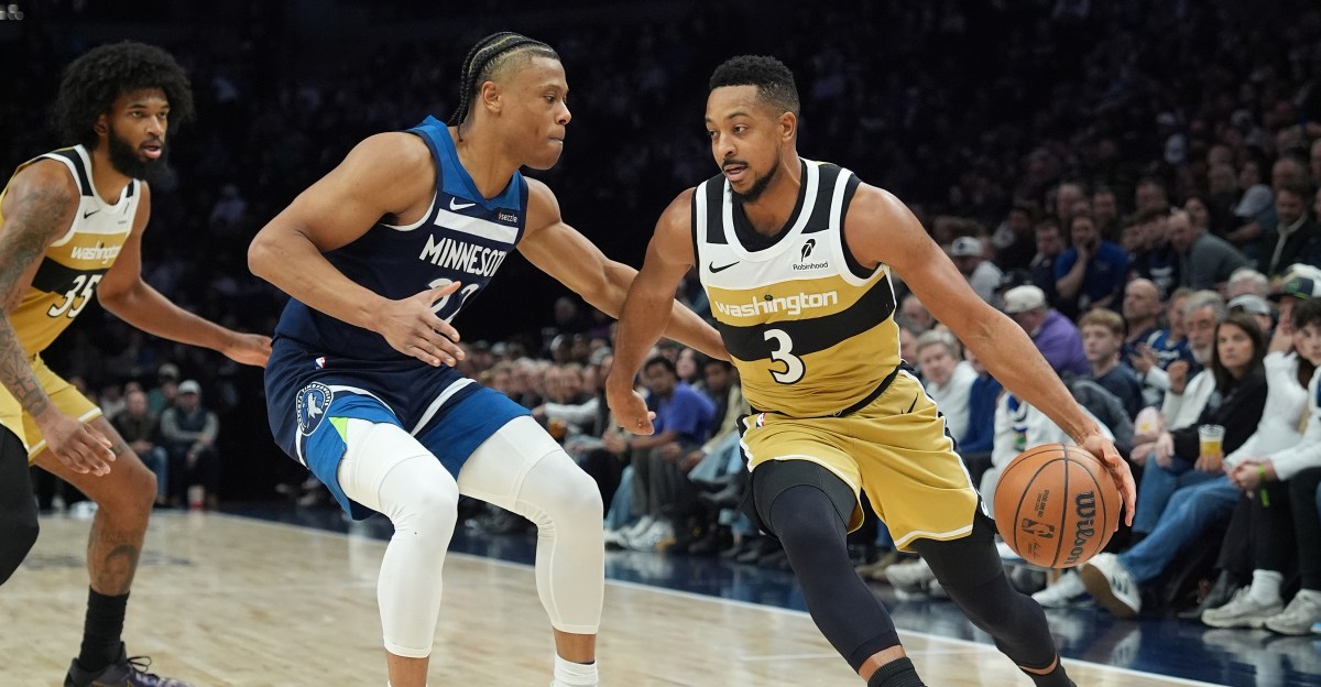 Preview: The Wizards host the Suns on Monday