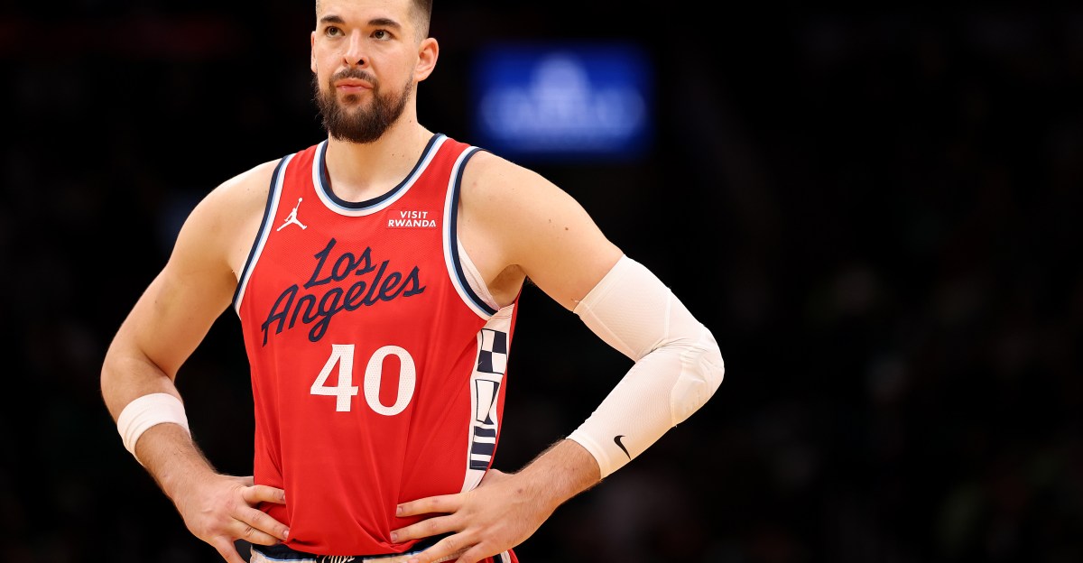 Report: Celtics submitted trade offer for Ivica Zubac to Clippers — to no avail