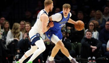 Game Preview #48 - Timberwolves at Mavericks