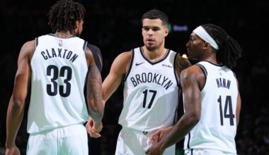 In wake of historic beatdown, brutal loss, all Nets can do is move on