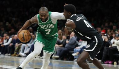 LIVE Discussion: Boston Celtics at Brooklyn Nets, 7:30 PM ET