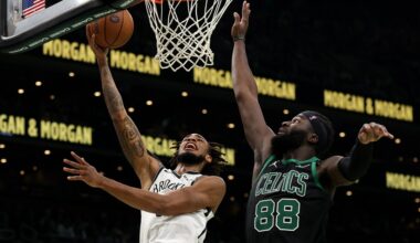 Celtics vs. Nets Film Preview