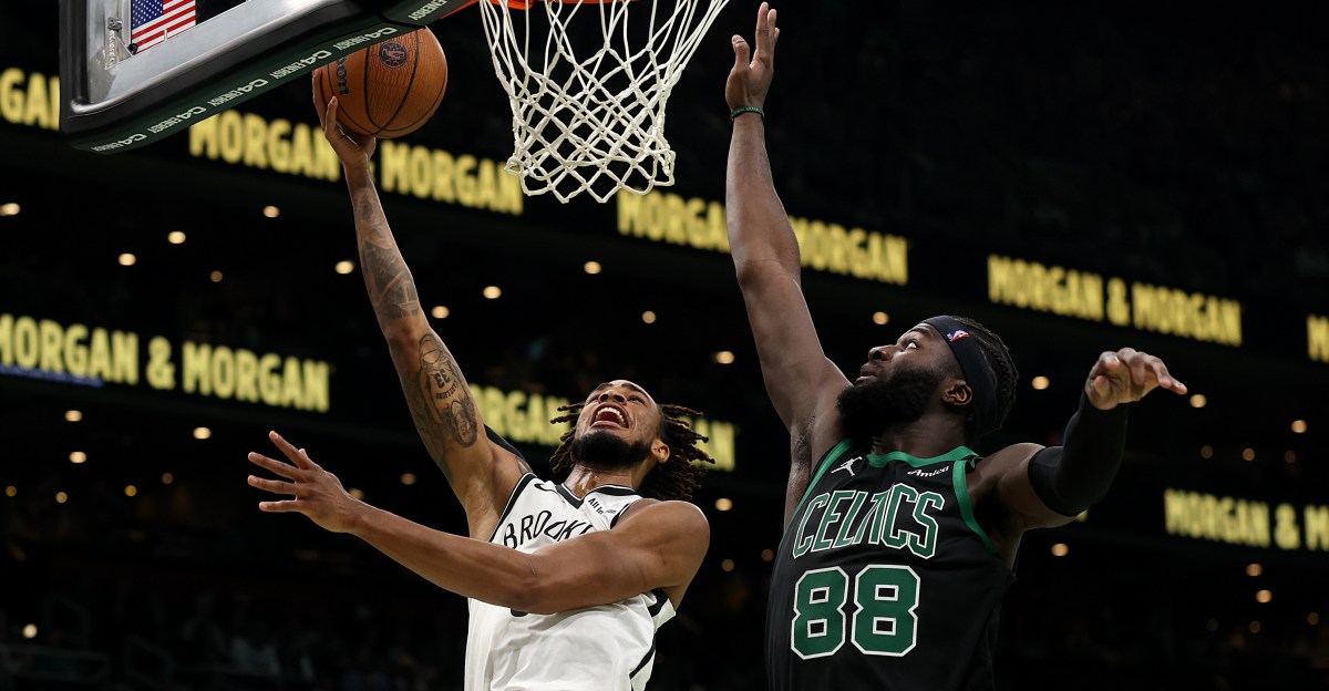 Celtics vs. Nets Film Preview