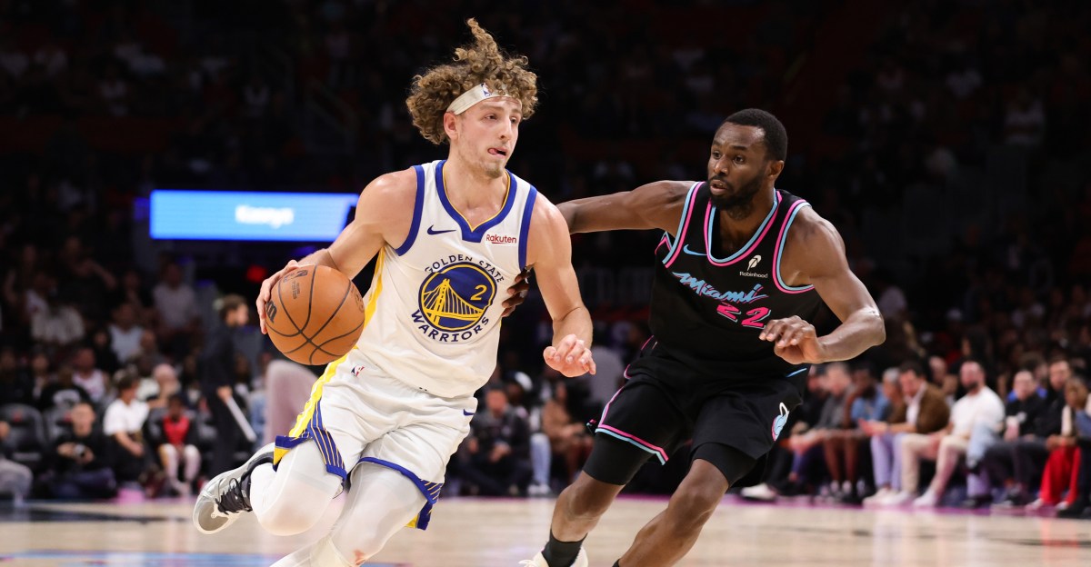 How to stream Warriors vs. Heat