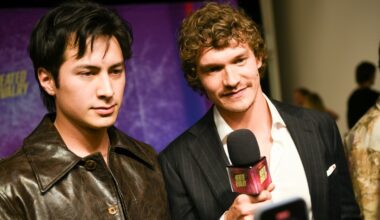 Heated Rivalry actor reflects on LGBTQ+ athletes reaching out