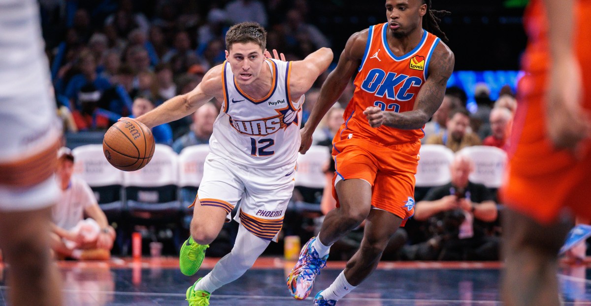 Nets vs. Suns preview: Desperate for a win