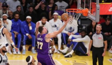 Luka Dončić explains why Dallas will always ‘feel like home’