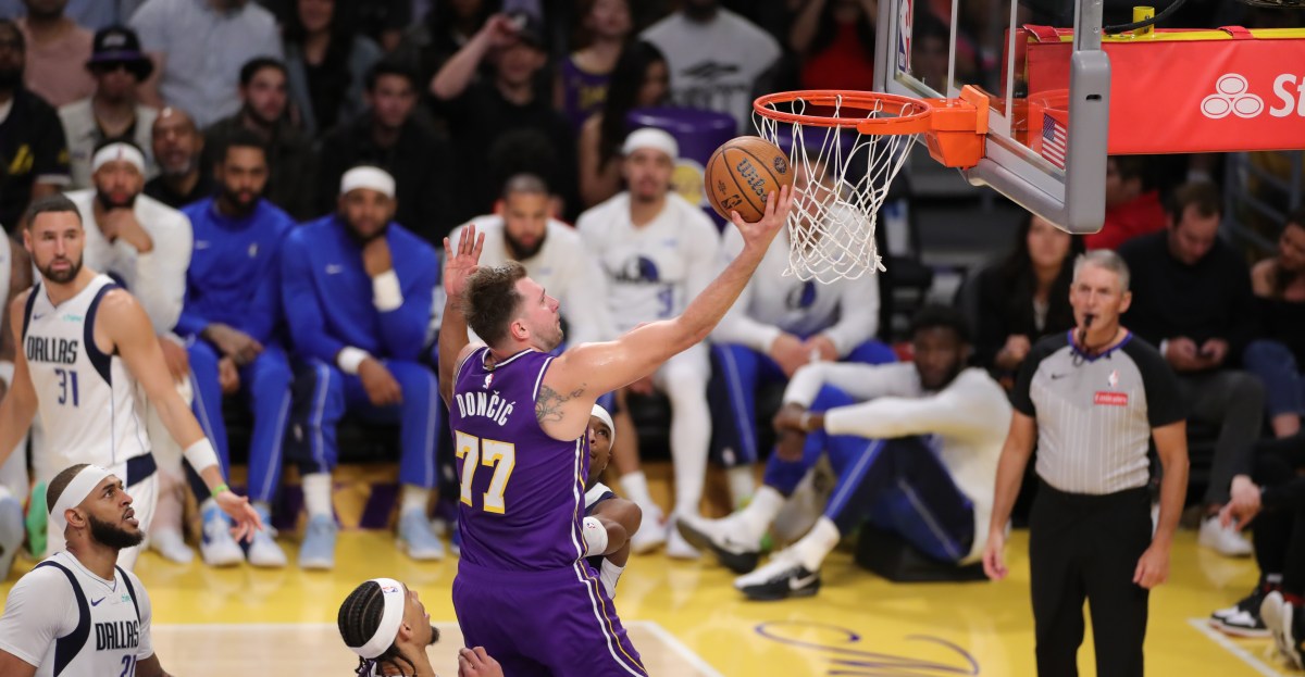 Luka Dončić explains why Dallas will always ‘feel like home’