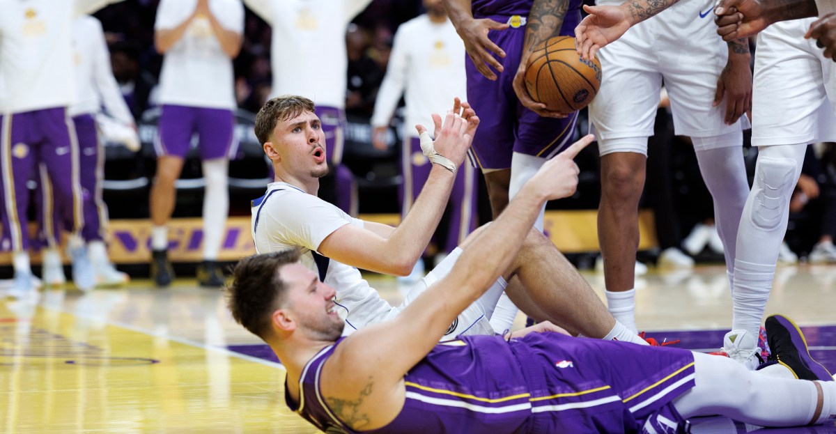 Who is the better player: Luka Doncic or Cooper Flagg? 