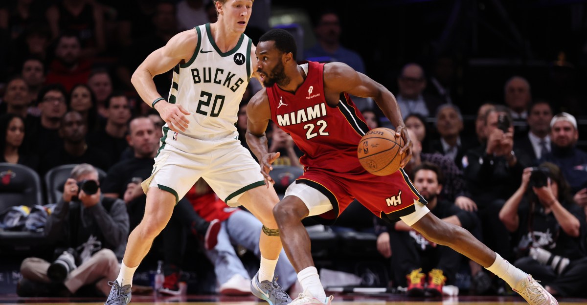 NBA Trade Idea: Bucks add Andrew Wiggins in three-team deal with Heat and Nets